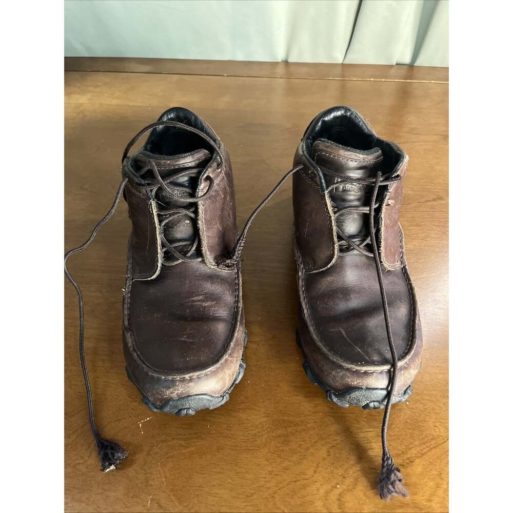 Patagonia Ranger Smith Mid Hiking Boots Men Size 7